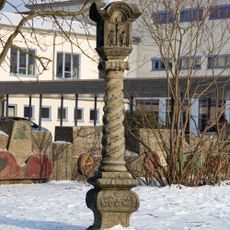 Bildstock  in Pressig