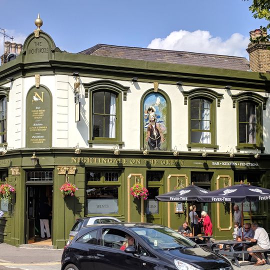 The Nightingale Public House