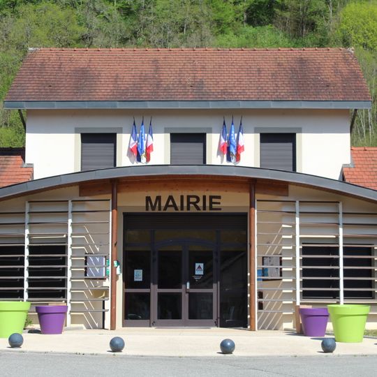 Mairie de Chazey-Bons