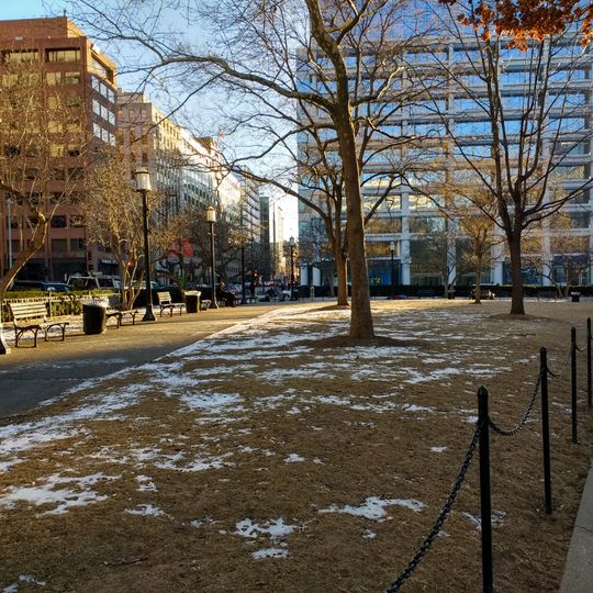 Edward R. Murrow Park