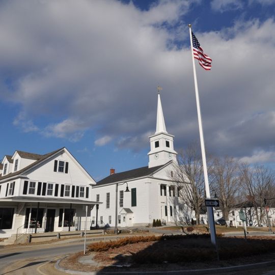 Dublin Village Historic District