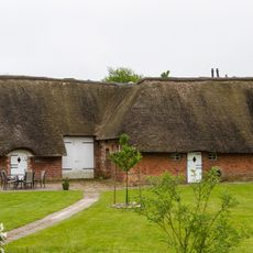Residential and farm building