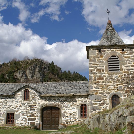Chapelle Notre-Dame de Glavenas