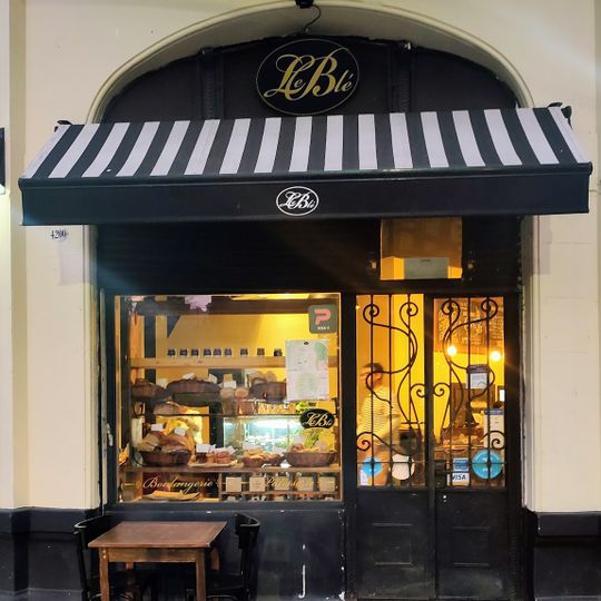 Le Blé
