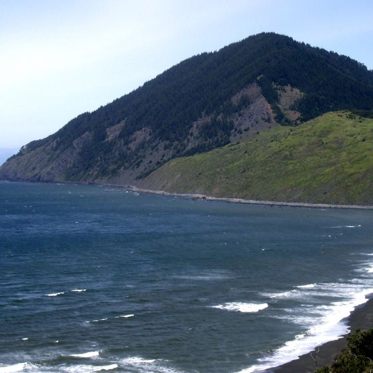 Parc d'État de la Montagne Humbug