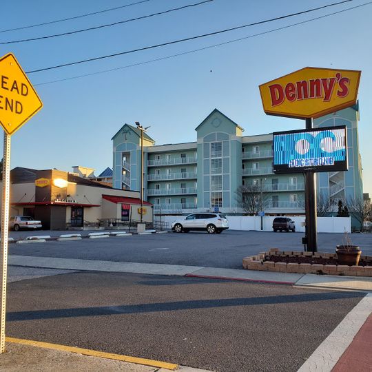 Denny's
