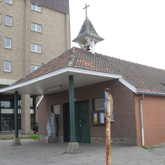 Sint-Vincentius-en-Barbarakerk