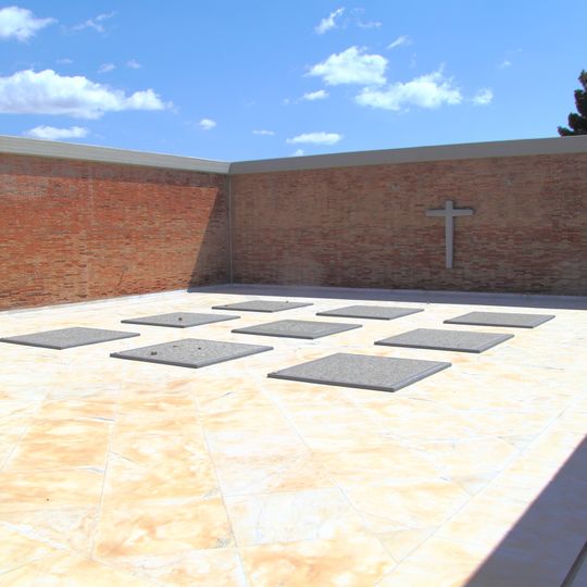 Deutsche Kriegsgräberstätte Motta Sant’Anastasia