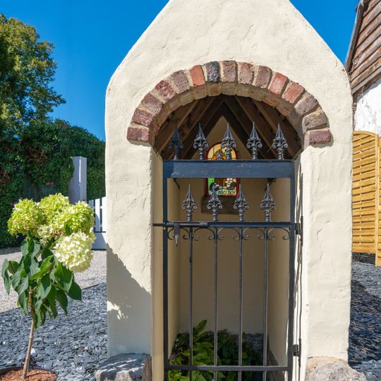 Chapelle Saint-Riquier de Sorrus