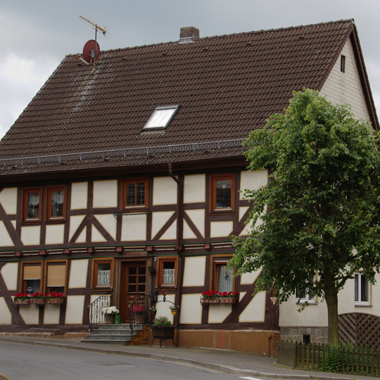 Fachwerkwohnhaus