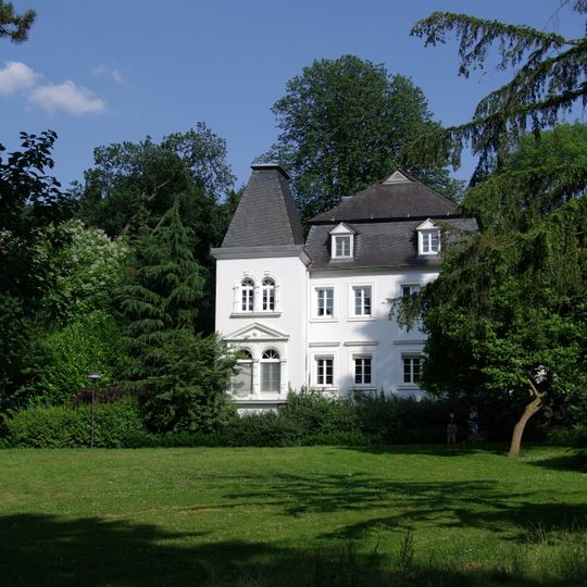 Kürenzer Schlösschen