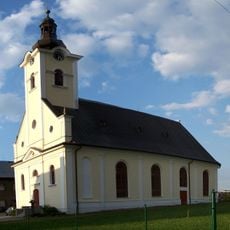 Lutheran church in Dolní Bludovice
