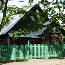 Улица Левитана 20