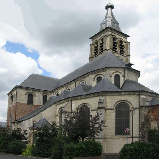 Abbaye Saint-André du Cateau