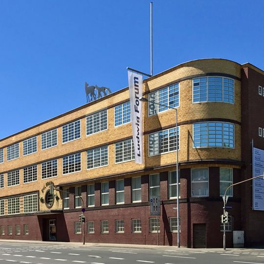 Ludwig Forum für Internationale Kunst