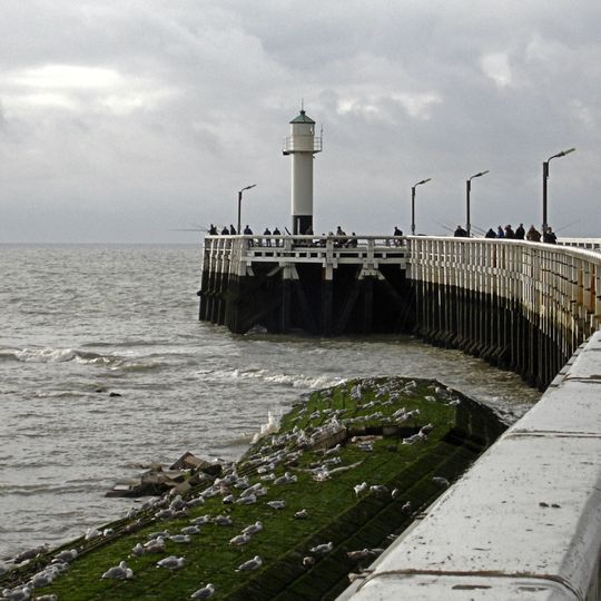 Port of Nieuwpoort