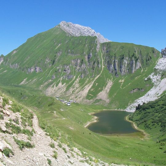 Sentier de grande randonnée 96