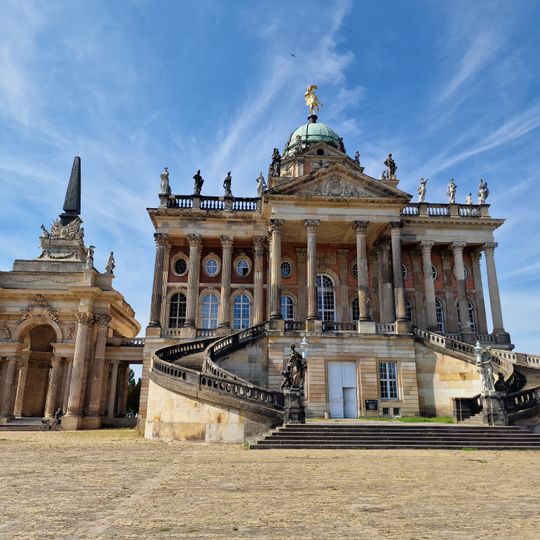 Communs Neues Palais