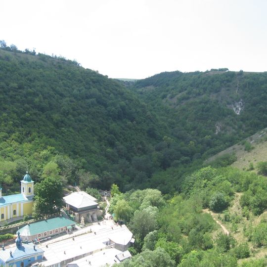 Saharna landscape reserve
