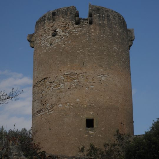 Torre del Mas Clará Torre del Mas Pastoret)''