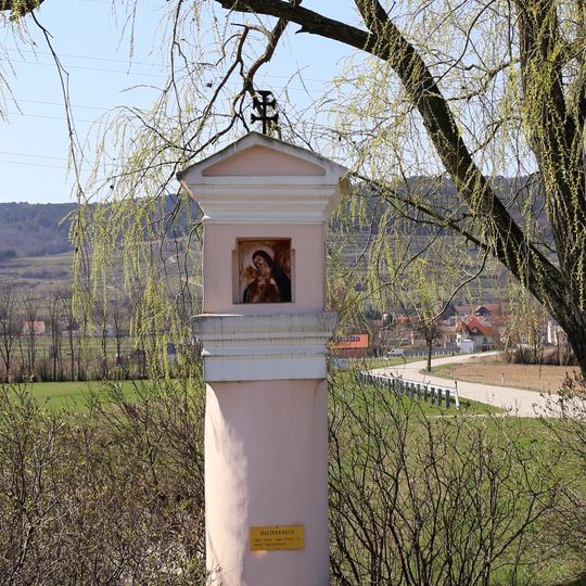 Halterkreuz, Getzersdorf