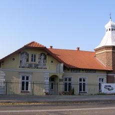 Andrzej Lenik House in Krosno