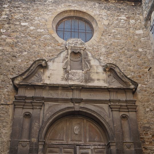 Chapelle des Minimes de Pont-Saint-Esprit