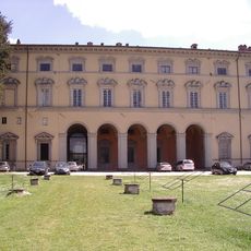 Palazzo Vitelli a Sant'Egidio