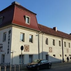 Ehemalige Posthalterei Bahnhofstraße 1