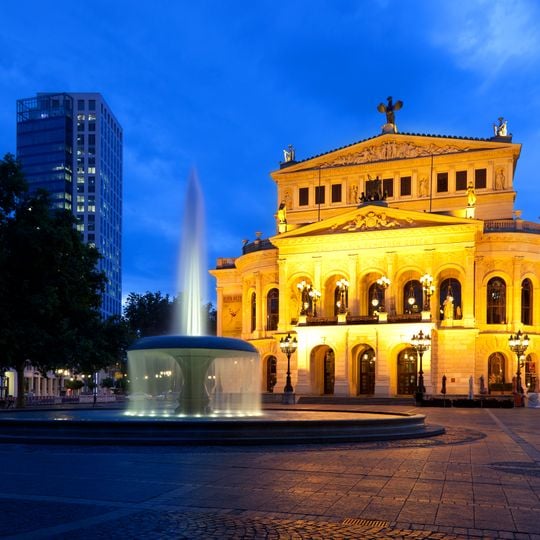Opernplatz