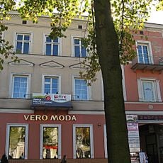 53 Saint Mary Avenue in Częstochowa