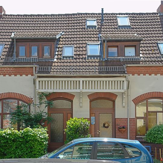 Wohnhaus Achimer Straße 63