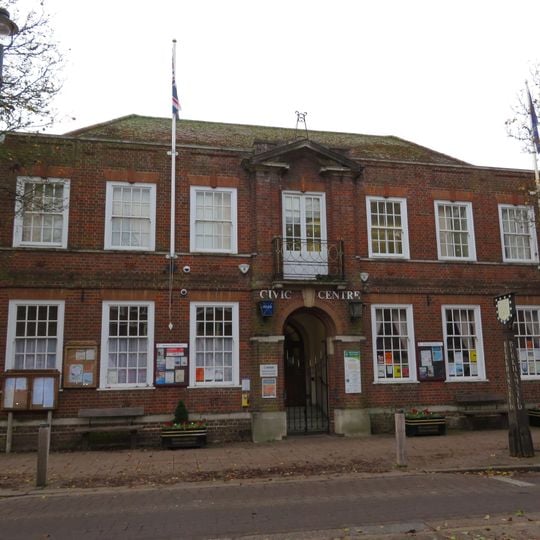 Berkhamsted Civic Centre
