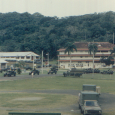 Fort Clayton