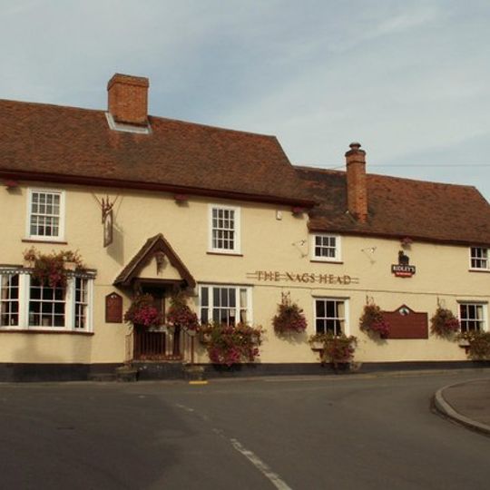 Moreton Massey, Public House