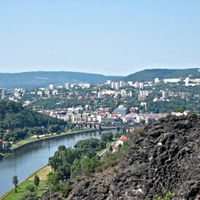 Uście nad Łabą