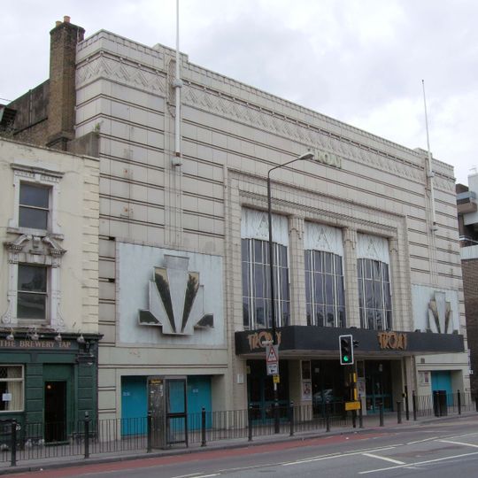 Troxy