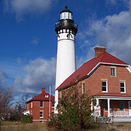 Phare d'Au Sable