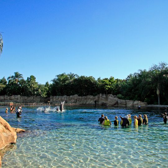 Discovery Cove
