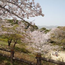 平田愛宕山動物広場