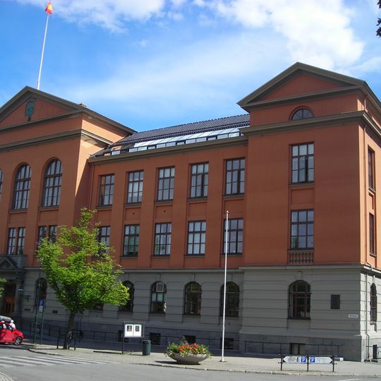 Trondheim rådhus