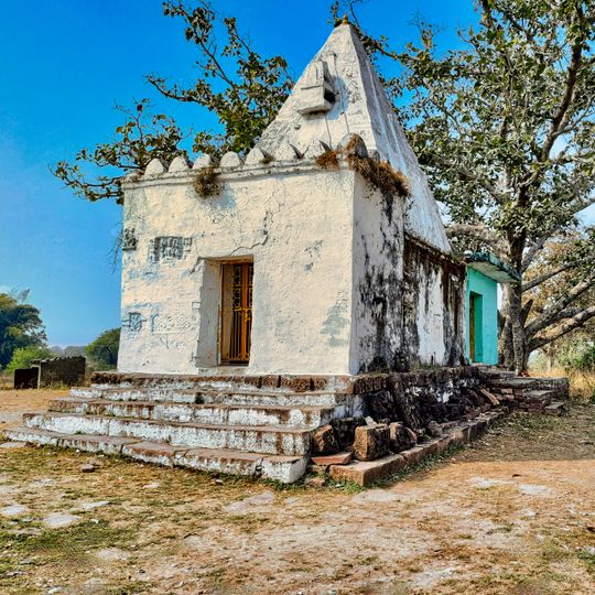 Dhumnath temple, Deokirari