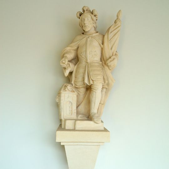 Figur hl. Florian