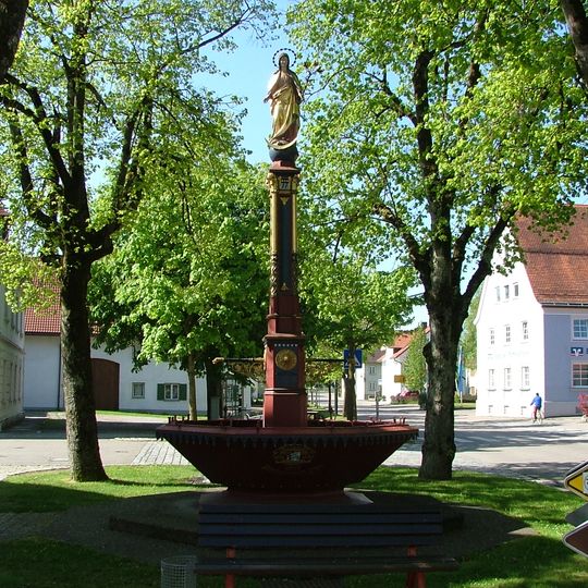 Brunnen