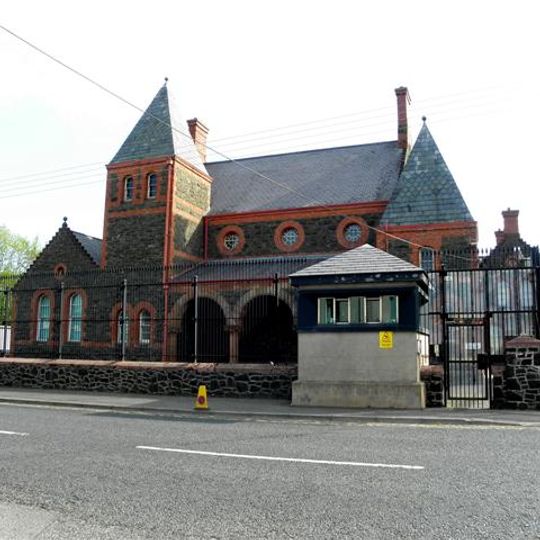 Court House, Union Road Magherafelt Co.londonderry
