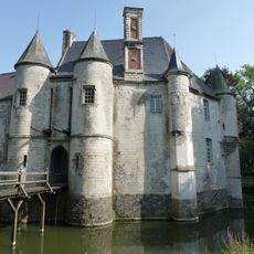 Château de Crémimil, Estrée-Blanche