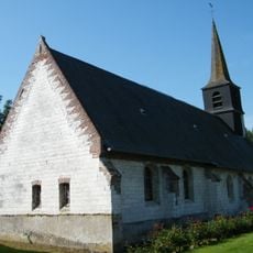 Église Saint Martin de Nampont