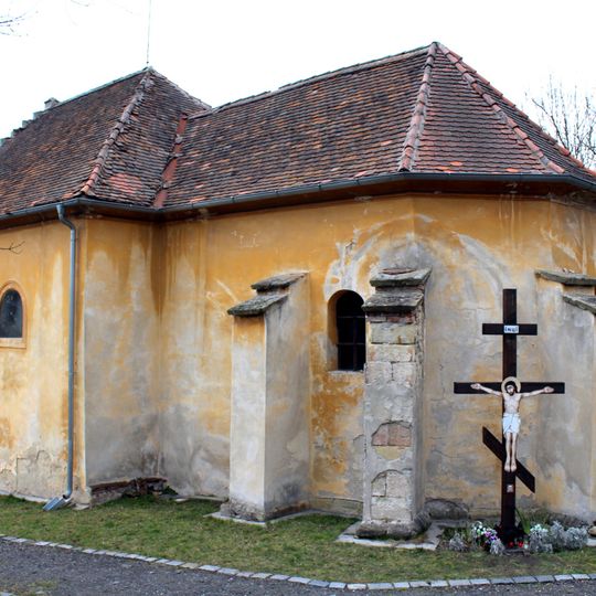 Church of Saint Barbara