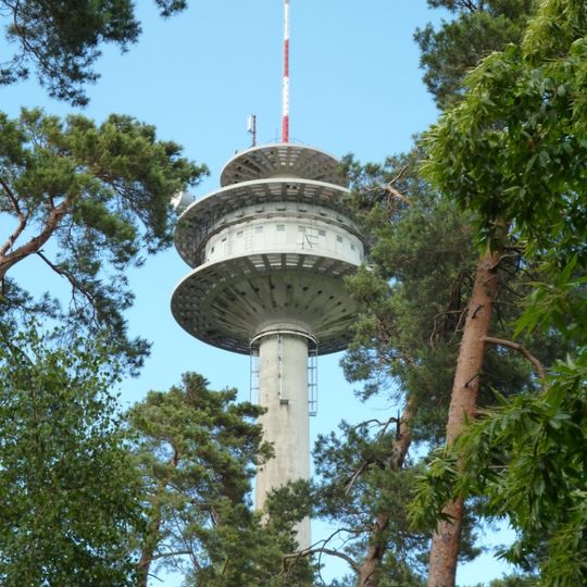 Fernmeldeturm Weilerskopf