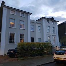 52 And 54, Stockwell Park Crescent Sw9